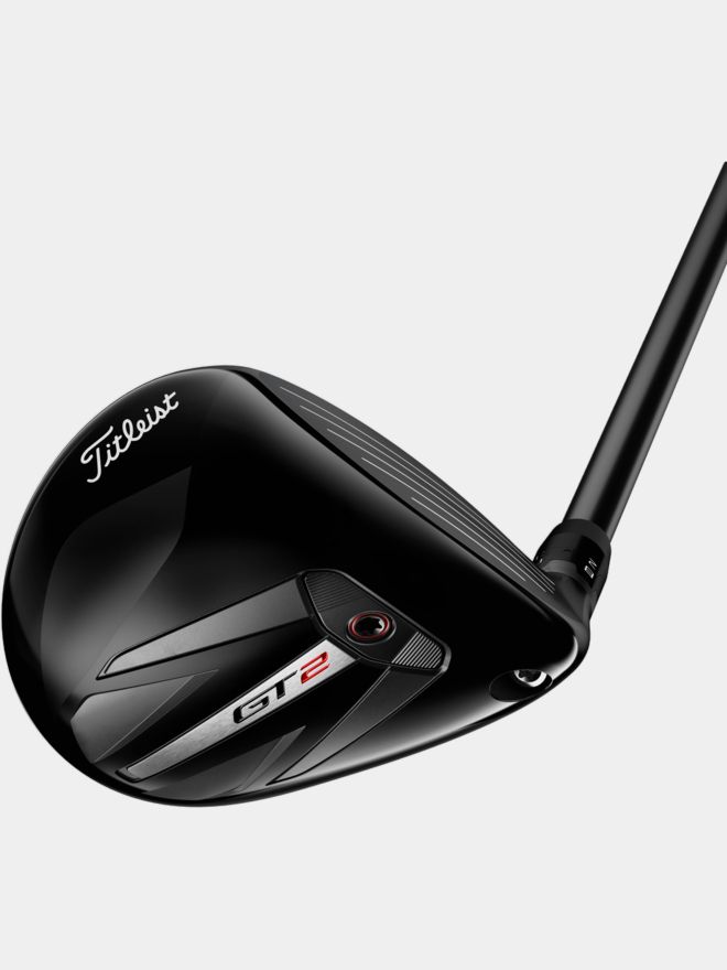 Titleist GT2 Fairwayholz mit Mitsubishi Tensei Blue Schaft Graphit, Stiff