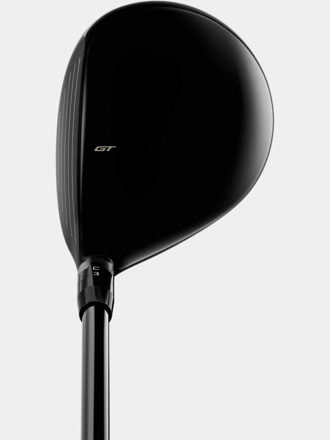 Titleist GT3 Fairwayholz mit Mitsubishi Tensei 1K Black Schaft Graphit, Stiff