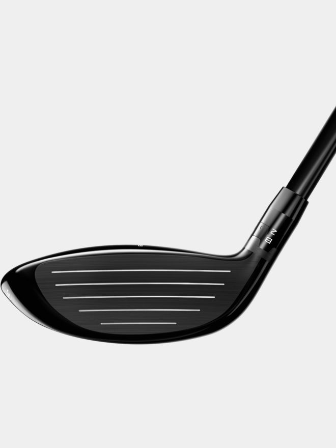 Titleist GT3 Fairwayholz mit Mitsubishi Tensei 1K Black Schaft Graphit, Stiff