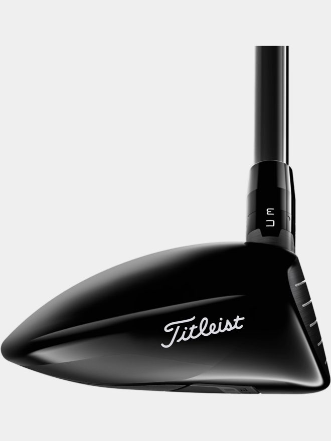 Titleist GT3 Fairwayholz mit Mitsubishi Tensei 1K Black Schaft Graphit, Stiff