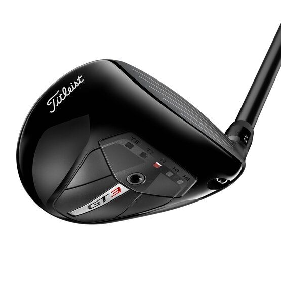 Titleist GT3 Fairwayholz mit Mitsubishi Tensei 1K Black Schaft Graphit, Stiff