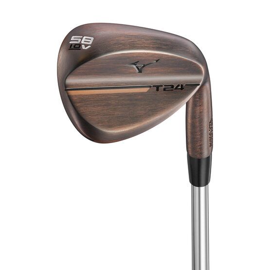 Mizuno T24 Copper Wedge Steel