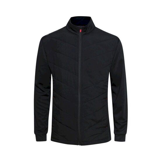 Backtee  Hybrid stretch jacket black