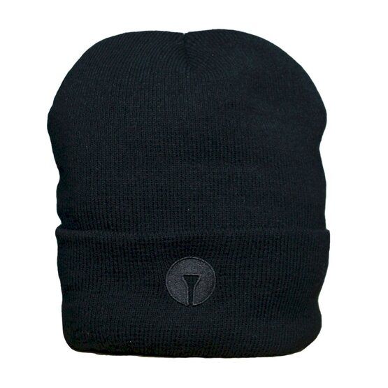 Backtee   Thermal cap black