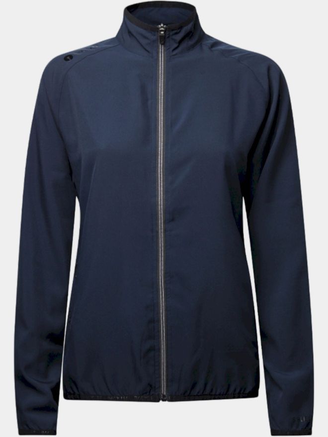 Backtee Dámská bunda 80G Packable Shield Windstopp námořnická modrá