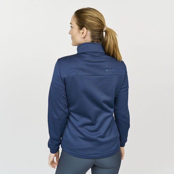 Backtee Ladies Hybrid Thermo Jacke navy