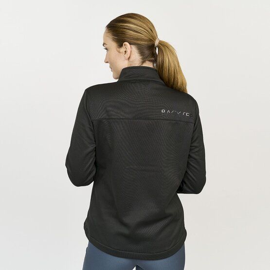 Backtee  Ladies Hybrid Thermo Jacket black