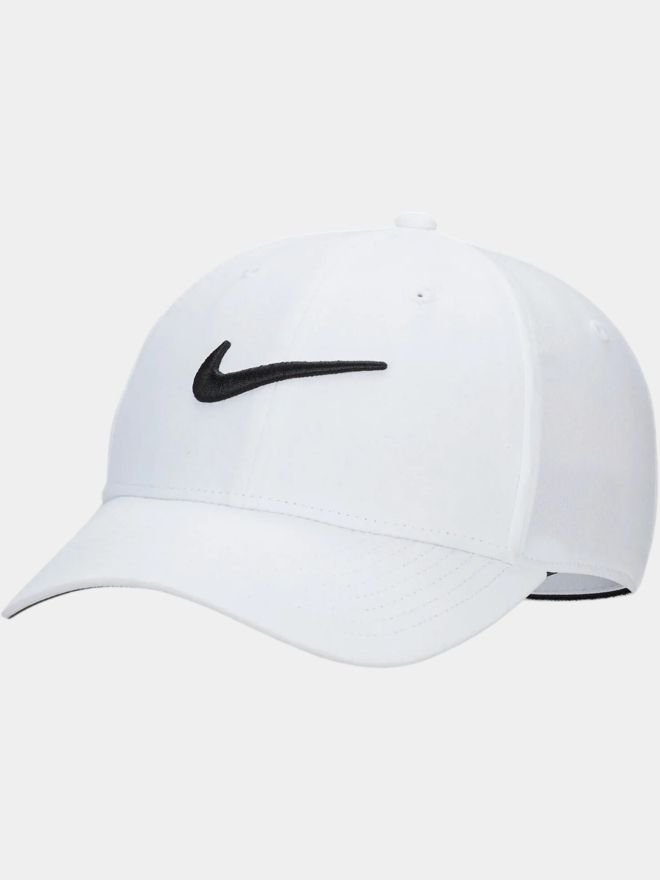 Nike Dri-FIT Club Cap weiß