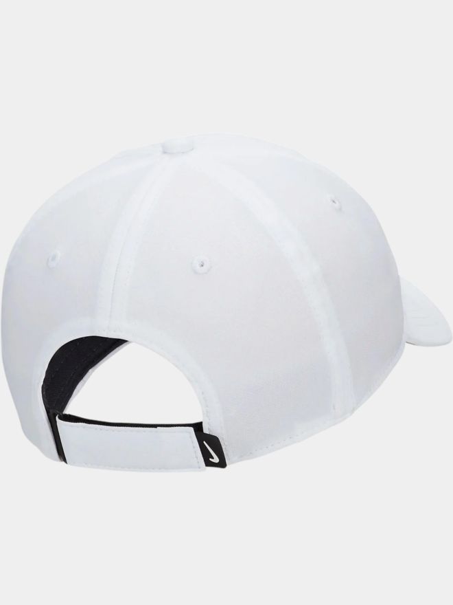 Nike Dri-FIT Club Cap weiß