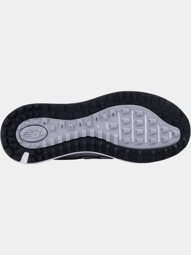 New Balance 574 Greens SL Golfschuhe silber