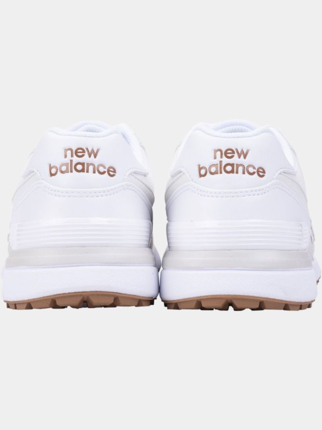 New Balance 574 Greens SL Golfschuhe beige