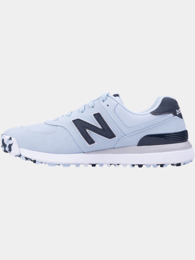 New Balance 574 Greens SL Golfschuhe blau