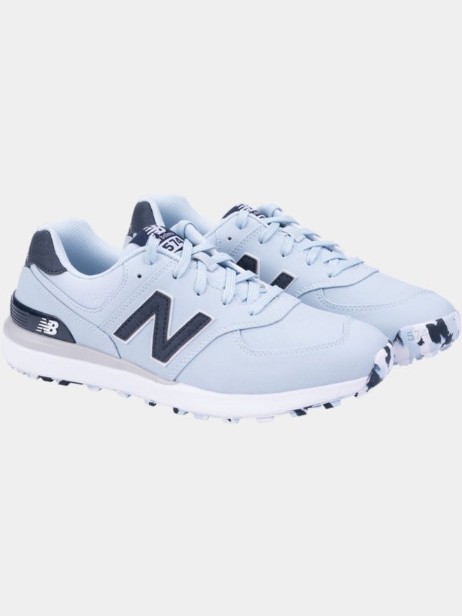 New Balance 574 Greens SL Golfschuhe blau