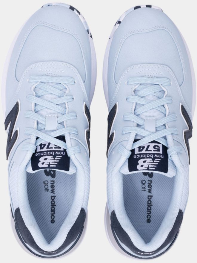 New Balance 574 Greens SL Golfschuhe blau