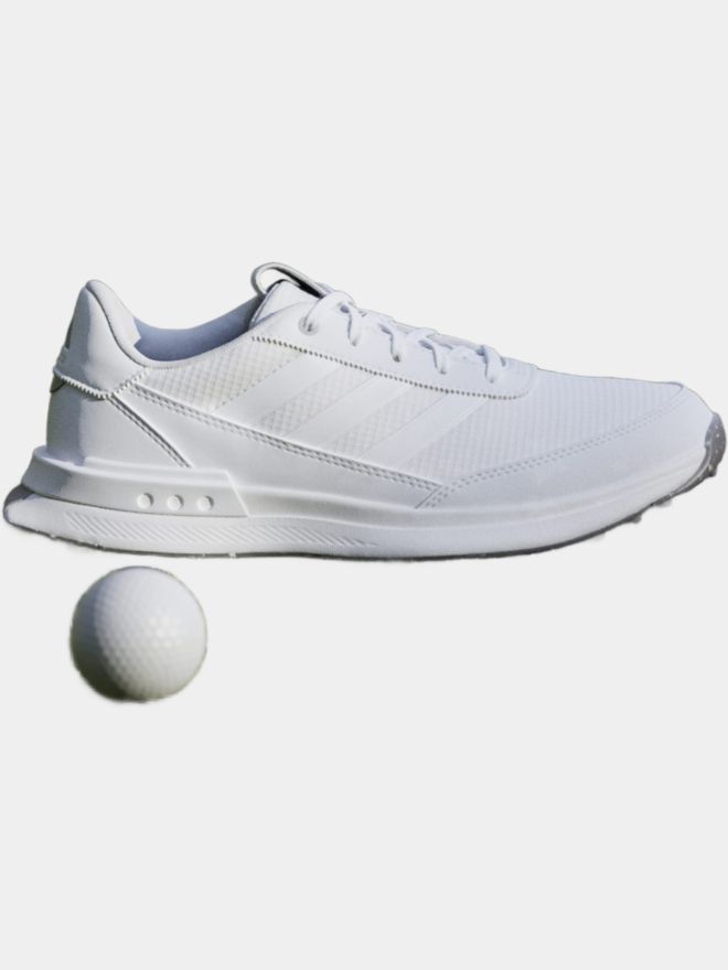 adidas S2G SL Golfschuhe weiß