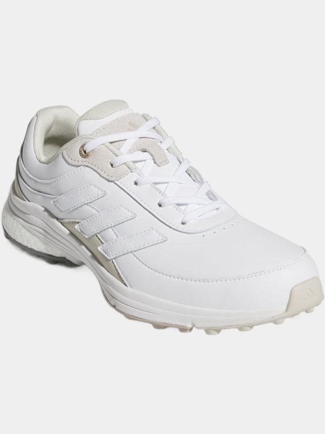 adidas Zoysia Golfschuhe weiß