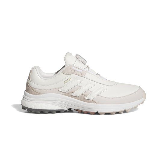 adidas Zoysia BOA Golfschuhe beige