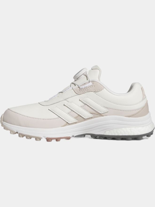 adidas Zoysia BOA Golfschuhe beige