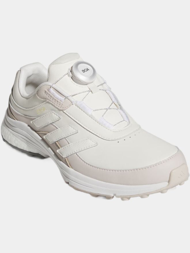 adidas Zoysia BOA Golfschuhe beige