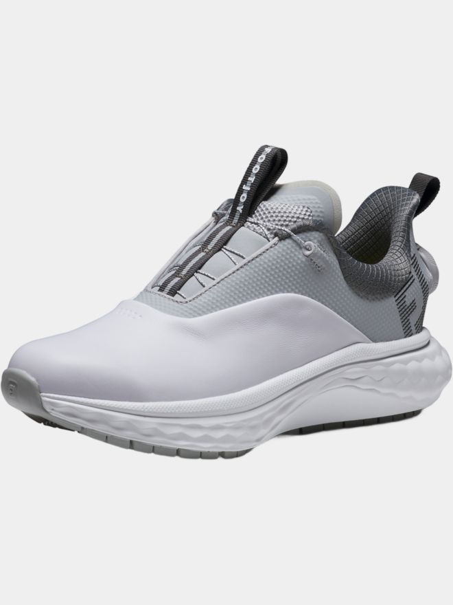 FootJoy Quantum BOA Golfschuhe weiß