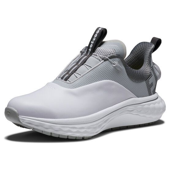 FootJoy Quantum BOA Golfschuhe weiß