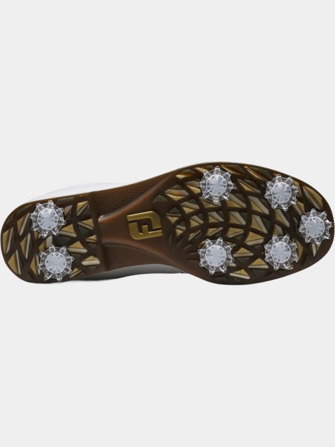 FootJoy Premiere Series Cypress Golfschuhe weiß