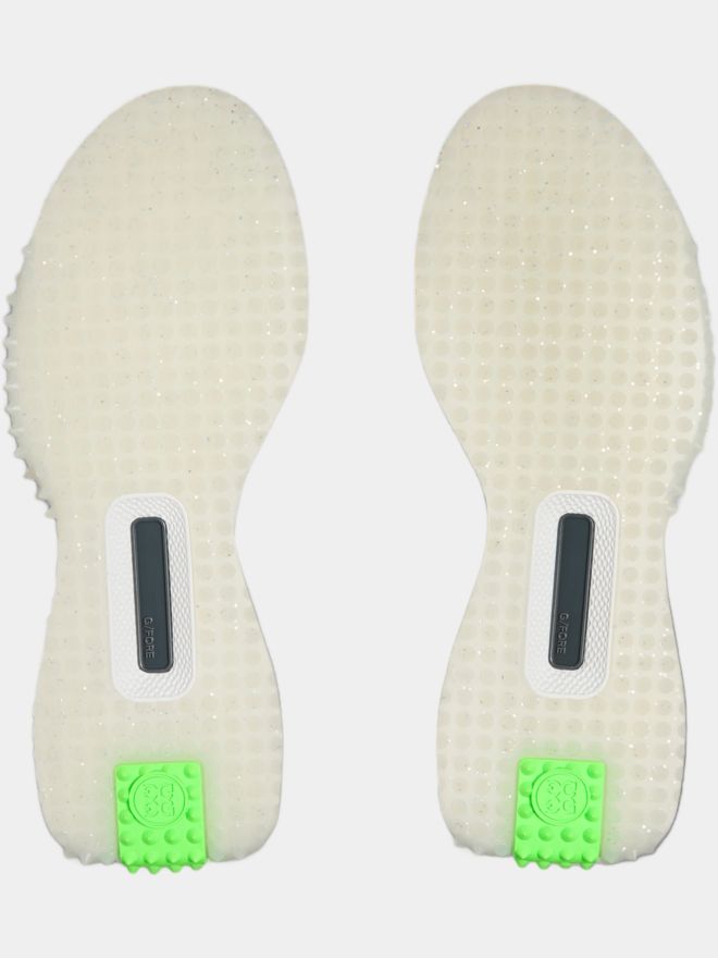 G/Fore G.112 Kiltie Golfschuhe weiß