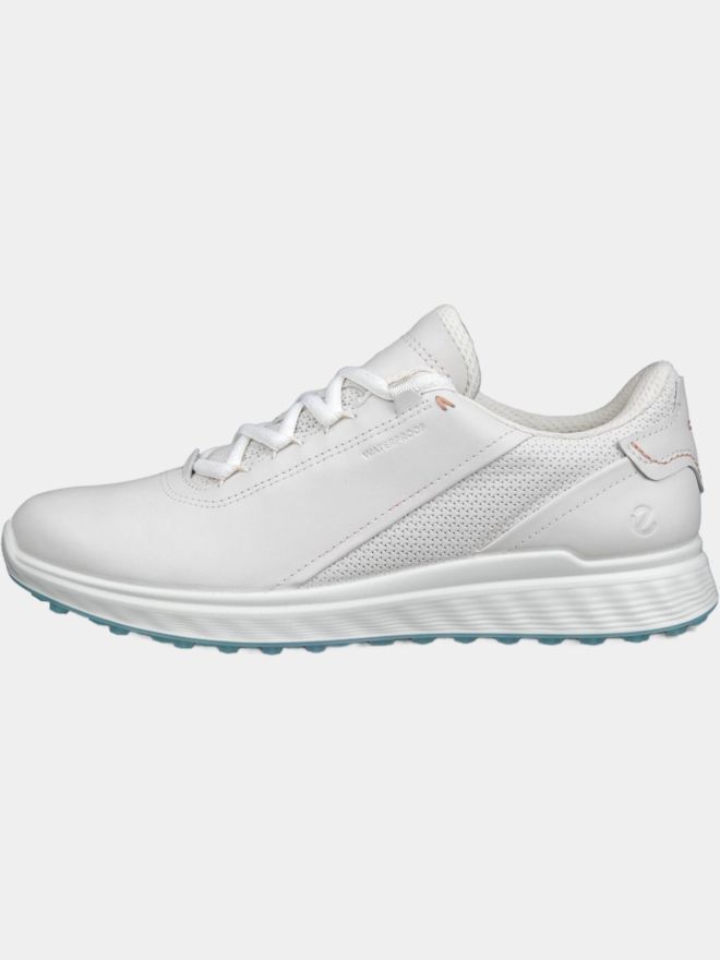 ECCO Golf S-Casual Golfschuhe weiß