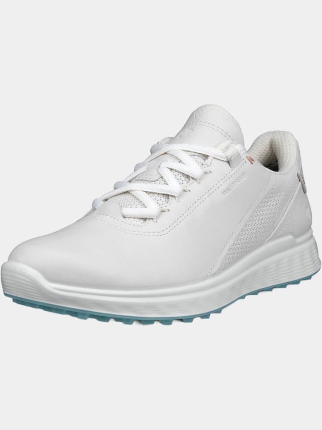 ECCO Golf S-Casual Golfschuhe weiß