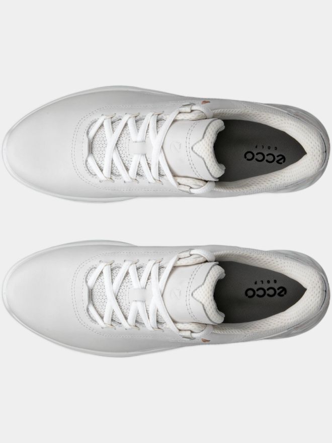 ECCO Golf S-Casual Golfschuhe weiß