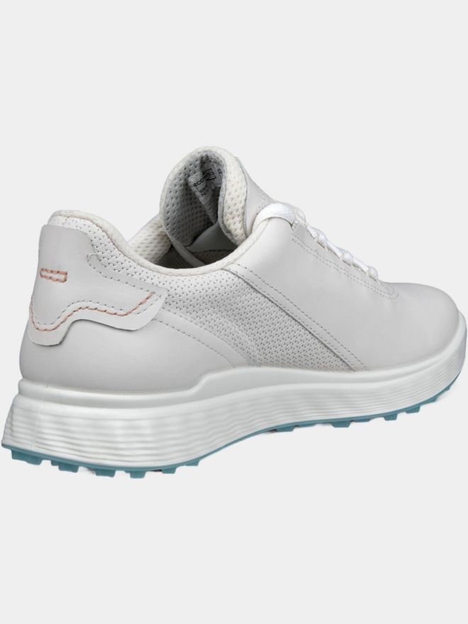 ECCO Golf S-Casual Golfschuhe weiß
