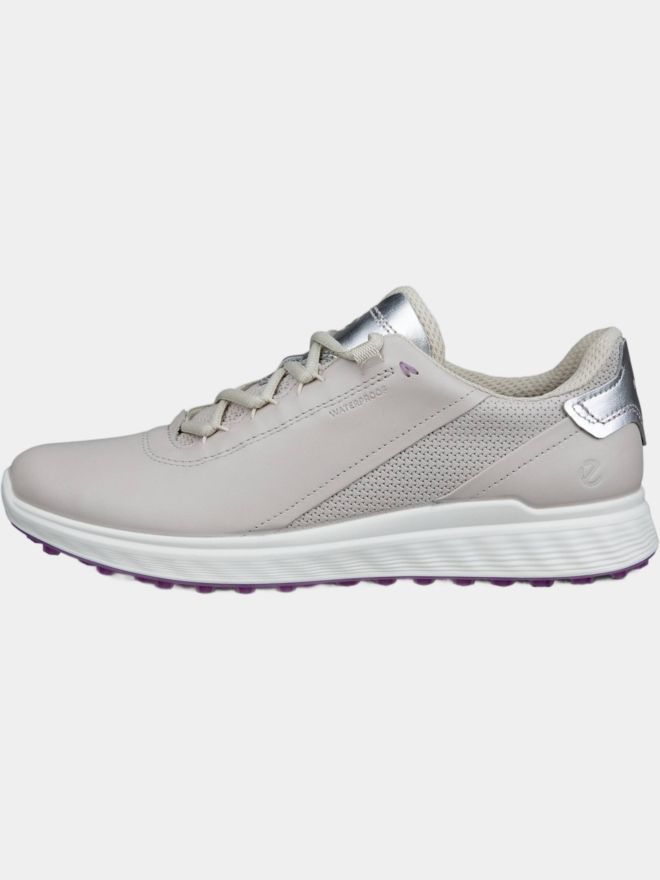 ECCO Golf S-Casual Golfschuhe beige