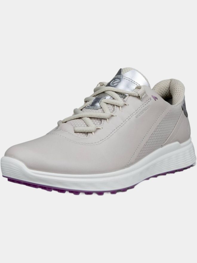 ECCO Golf S-Casual Golfschuhe beige