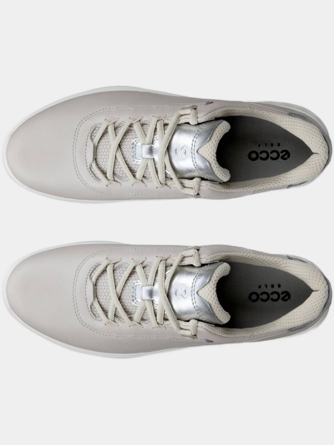 ECCO Golf S-Casual Golfschuhe beige
