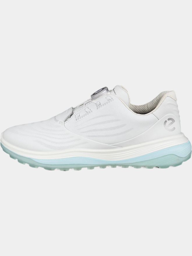 ECCO LT1 BOA Golfschuhe weiß