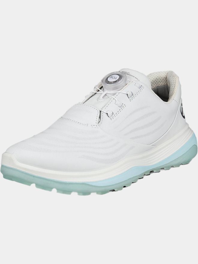 ECCO LT1 BOA Golfschuhe weiß