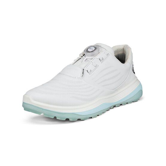 Ecco LT1 BOA Golfschuhe weiß