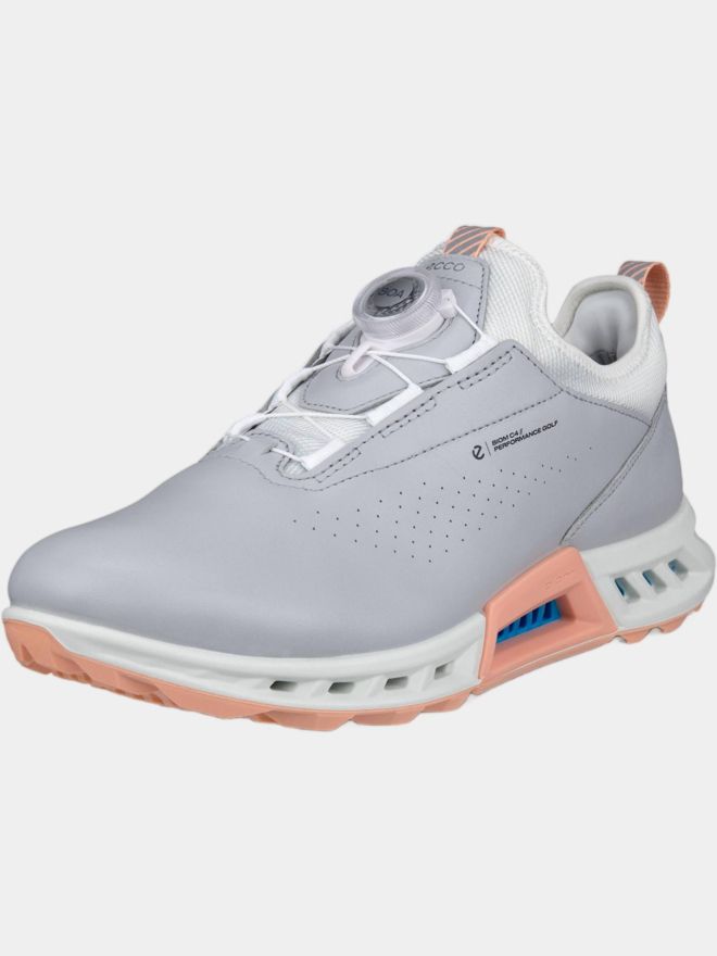 ECCO Biom C4 BOA Golfschuhe grau
