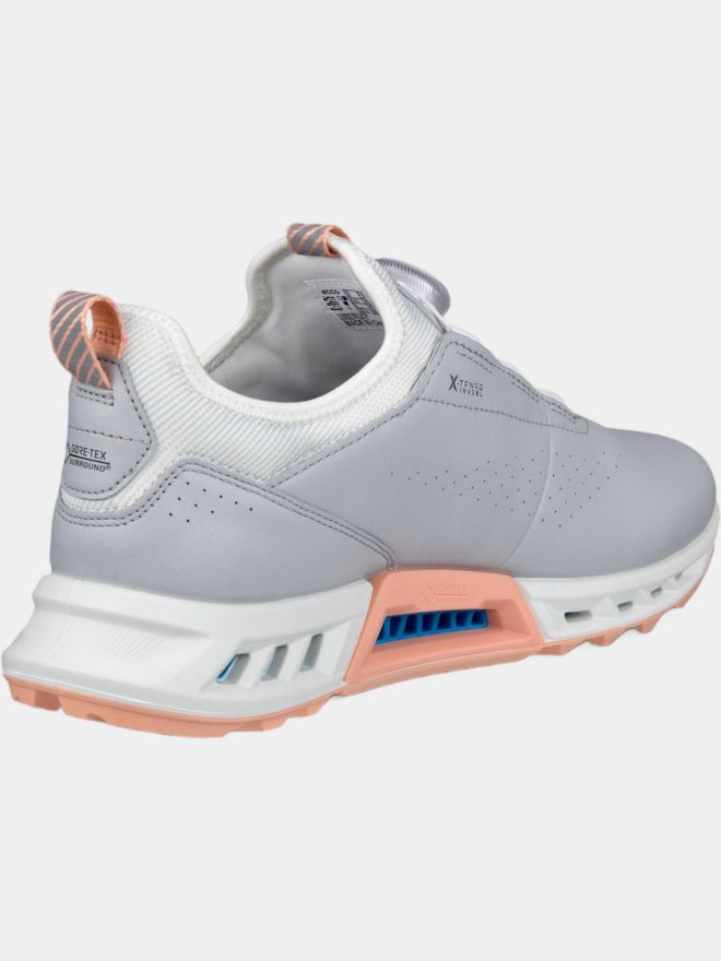 ECCO Biom C4 BOA Golfschuhe grau