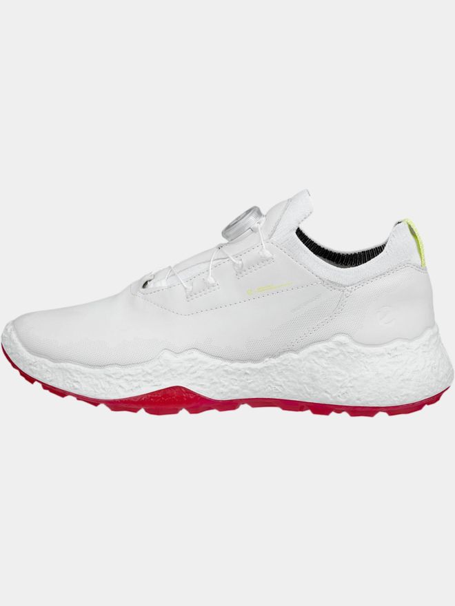 ECCO Biom H5 BOA Golfschuhe weiß