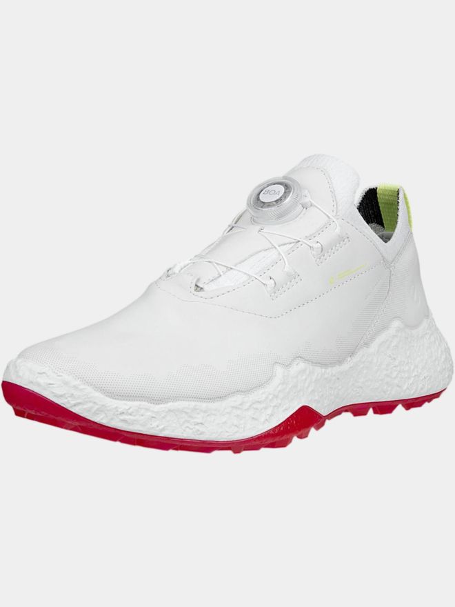 ECCO Biom H5 BOA Golfschuhe weiß