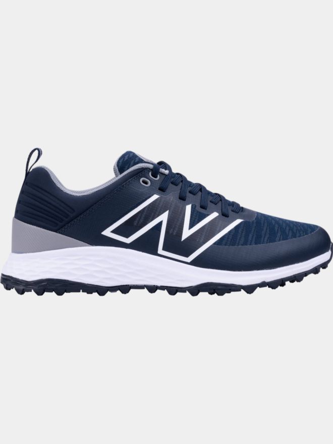 New Balance Fresh Foam Contend v2 Golfschuhe navy