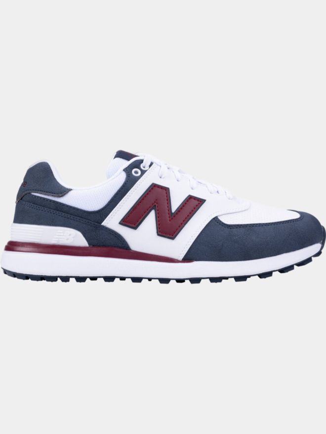 New Balance 574 Greens SL Golfschuhe blau