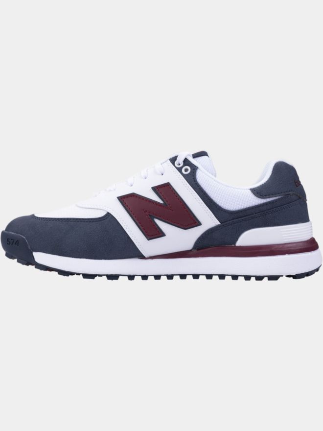 New Balance 574 Greens SL Golfschuhe blau