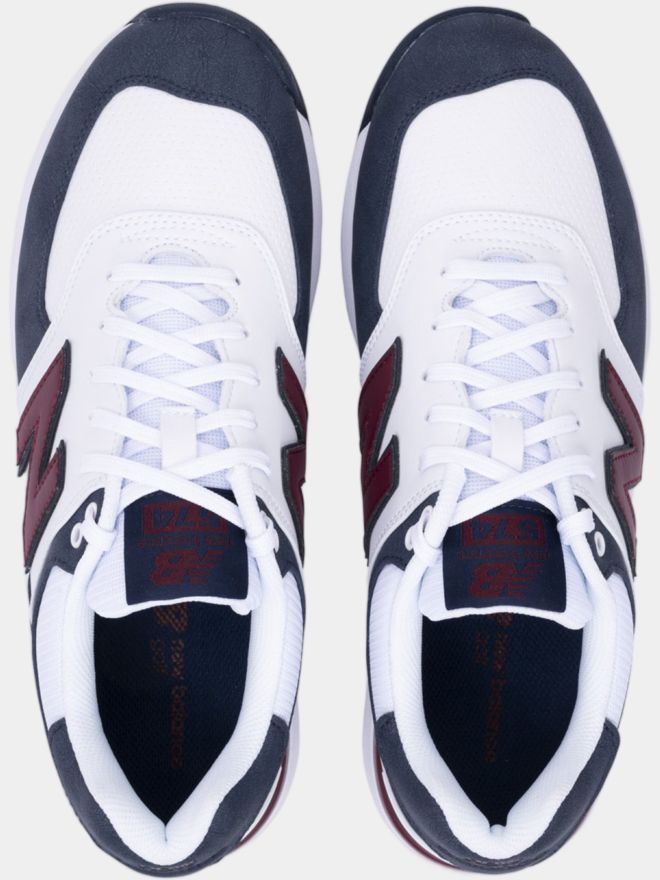 New Balance 574 Greens SL Golfschuhe blau