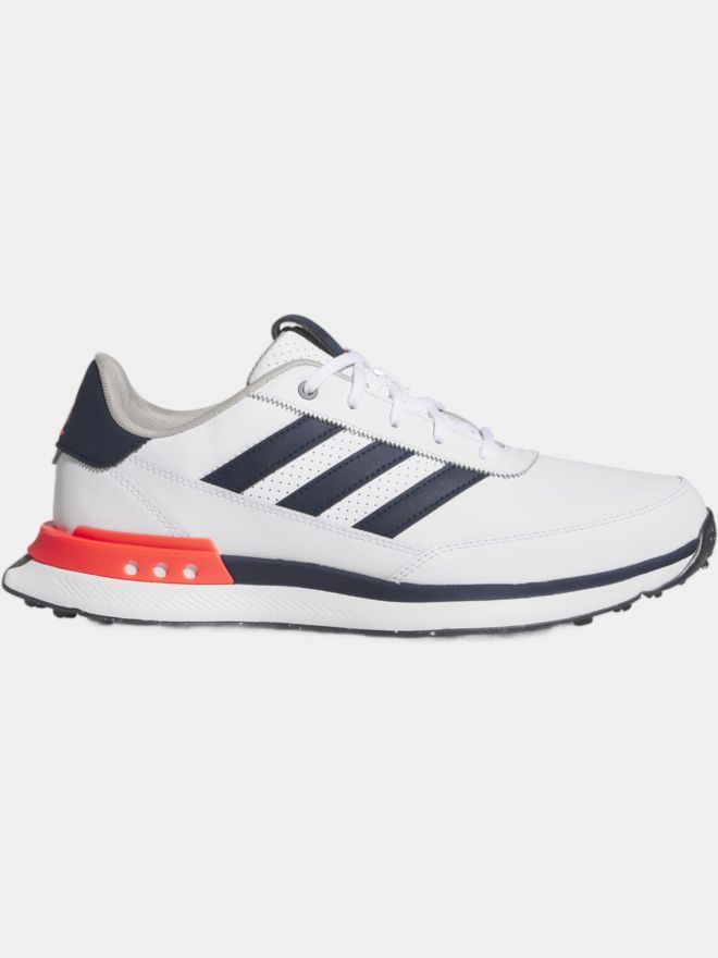adidas S2G SL Leather 24 Golfschuhe weiß