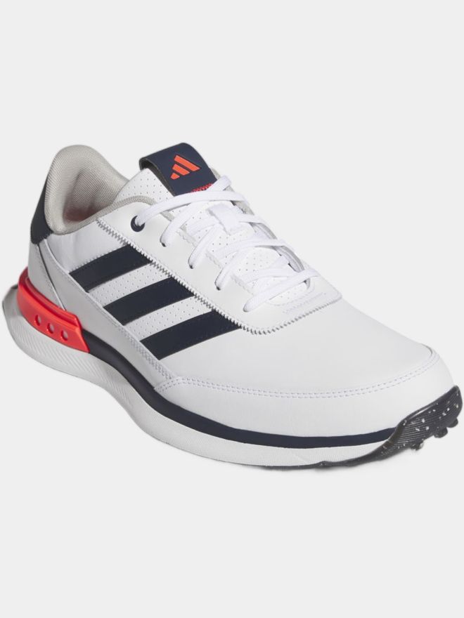 adidas S2G SL Leather 24 Golfschuhe weiß