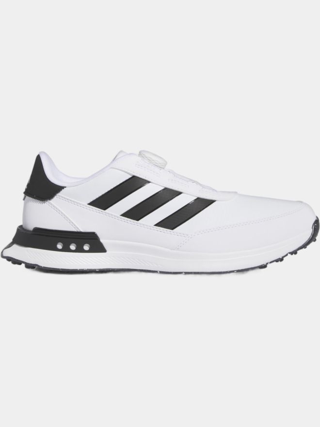 adidas S2G SL BOA Golfschuhe weiß