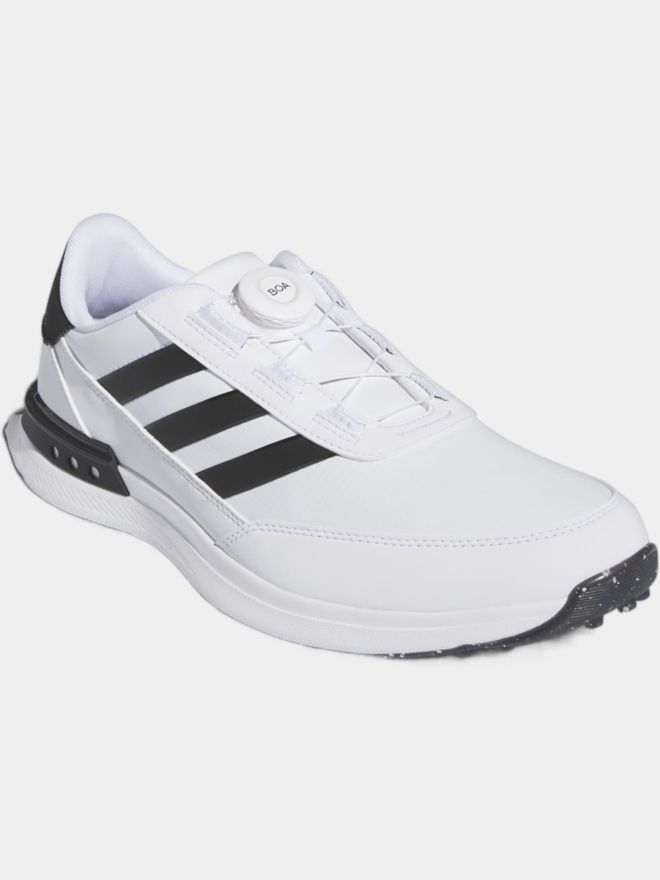adidas S2G SL BOA Golfschuhe weiß