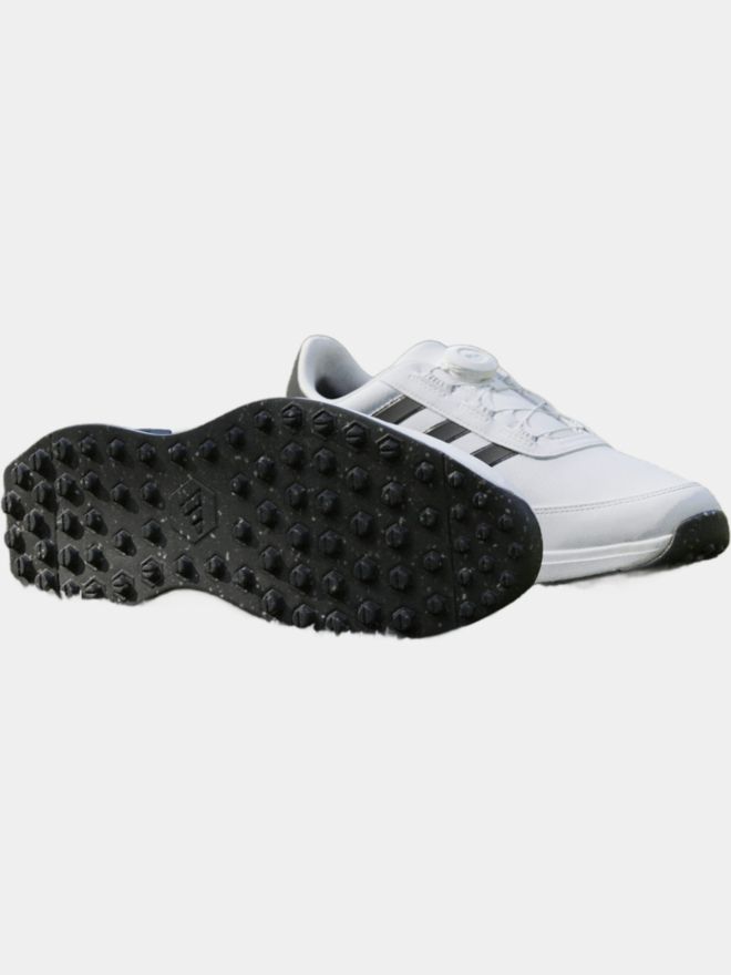adidas S2G SL BOA Golfschuhe weiß